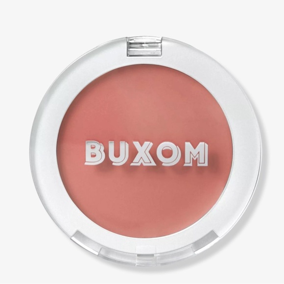 Buxom Other - LBUXOM Wanderlust Primer-Infused Blush, SEYCHELLES- chipped